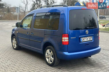 Мінівен Volkswagen Caddy 2012 в Дубні