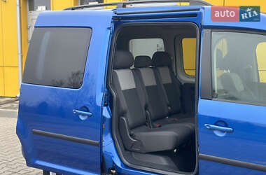 Мінівен Volkswagen Caddy 2012 в Дубні