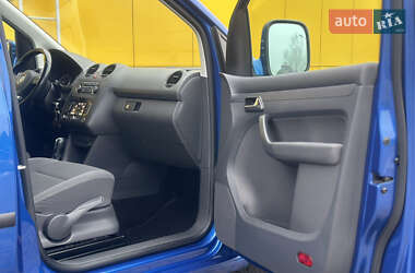 Мінівен Volkswagen Caddy 2012 в Дубні