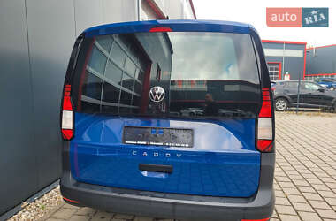 Вантажний фургон Volkswagen Caddy 2022 в Тернополі