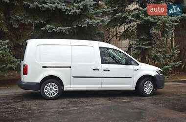 Вантажний фургон Volkswagen Caddy 2020 в Києві