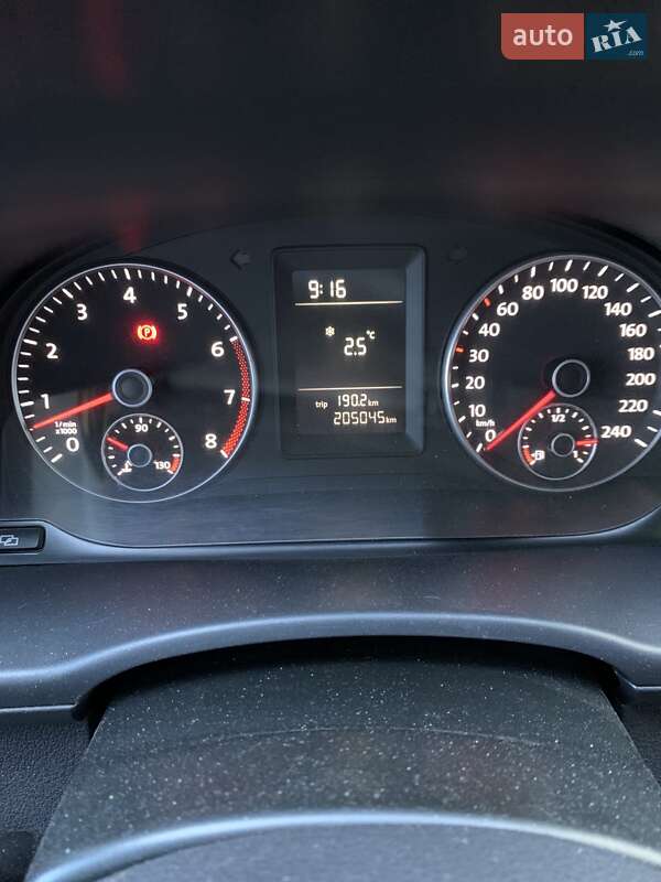 Минивэн Volkswagen Caddy 2011 в Шепетовке