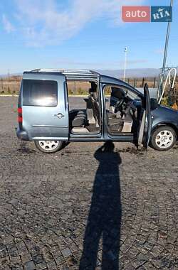 Мінівен Volkswagen Caddy 2005 в Іршаві