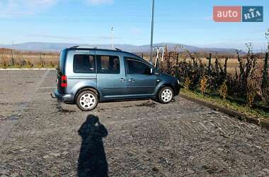 Мінівен Volkswagen Caddy 2005 в Іршаві