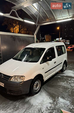 Мінівен Volkswagen Caddy 2004 в Дніпрі