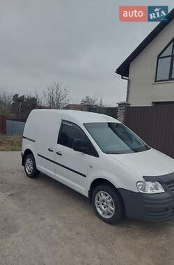 Вантажний фургон Volkswagen Caddy 2010 в Києві