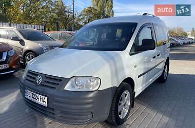 volkswagen caddy 2007 в Миколаїв від професійного продавця Віталя