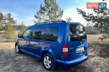 Мінівен Volkswagen Caddy 2013 в Черкасах