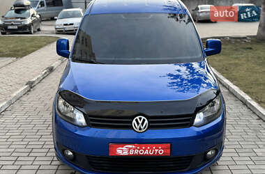 Мінівен Volkswagen Caddy 2010 в Кам'янець-Подільському