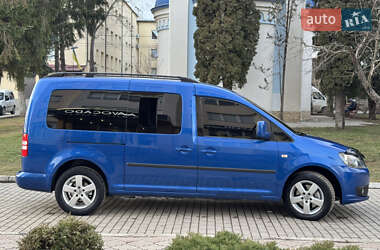 Мінівен Volkswagen Caddy 2010 в Кам'янець-Подільському