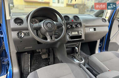 Мінівен Volkswagen Caddy 2010 в Кам'янець-Подільському