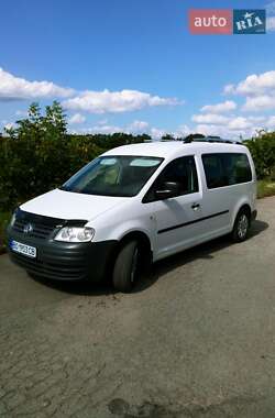 Мінівен Volkswagen Caddy 2008 в Чорткові