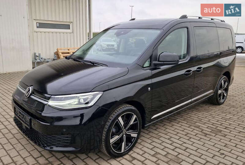 Мінівен Volkswagen Caddy 2021 в Дубні