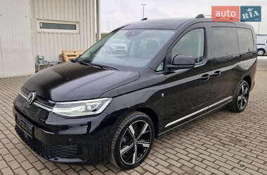 Мінівен Volkswagen Caddy 2021 в Дубні