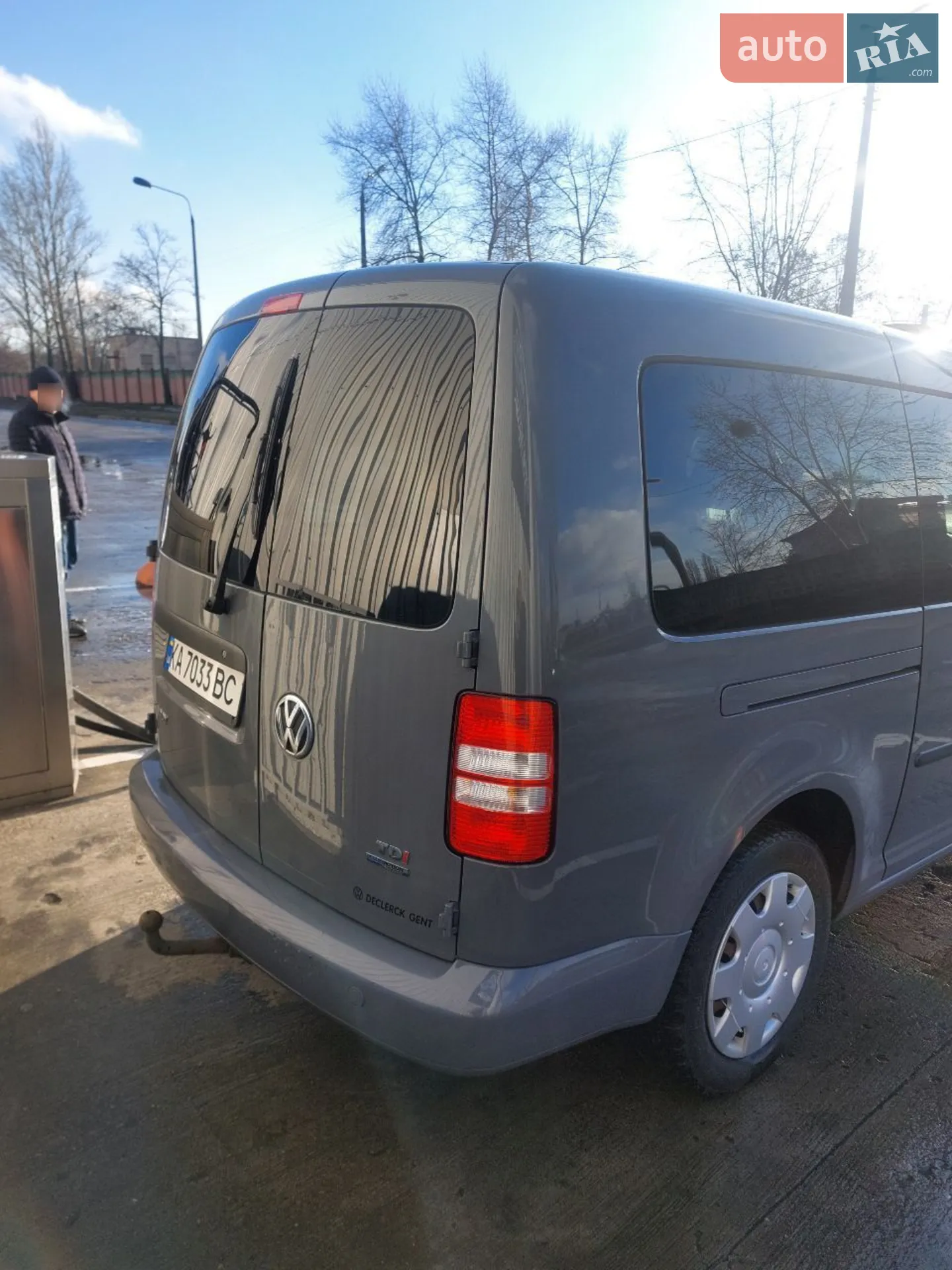 2011 Volkswagen Caddy - мініатюра 4