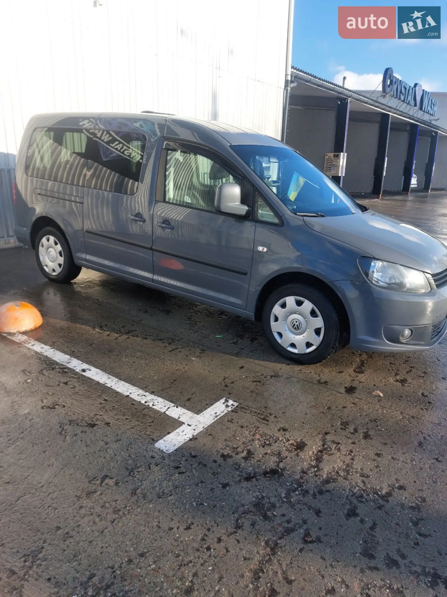 2011 Volkswagen Caddy - мініатюра 3