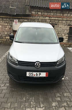 Минивэн Volkswagen Caddy 2011 в 