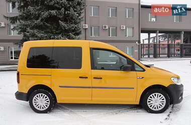 Мінівен Volkswagen Caddy 2019 в Луцьку