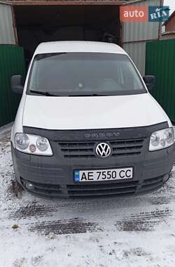 Мінівен Volkswagen Caddy 2007 в Ізюмі