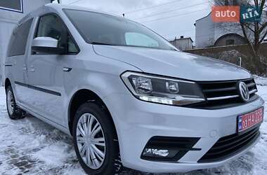 Минивэн Volkswagen Caddy 2020 в Львове