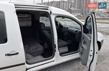 Мінівен Volkswagen Caddy 2009 в Харкові