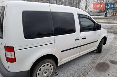 Мінівен Volkswagen Caddy 2009 в Харкові