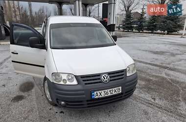 Мінівен Volkswagen Caddy 2009 в Харкові