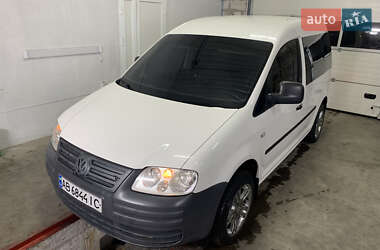 Мінівен Volkswagen Caddy 2006 в Хмельницькому