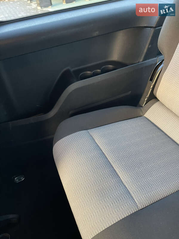 Минивэн Volkswagen Caddy 2015 в Виноградове