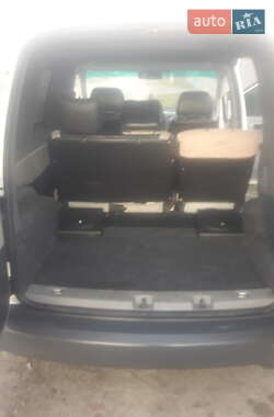 Минивэн Volkswagen Caddy 2007 в 