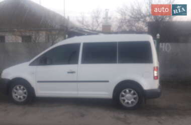 Минивэн Volkswagen Caddy 2007 в 