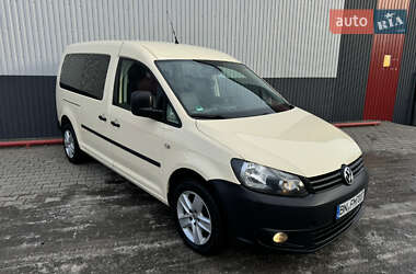 Мінівен Volkswagen Caddy 2012 в Луцьку