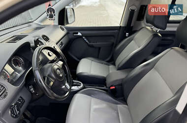 Мінівен Volkswagen Caddy 2012 в Луцьку