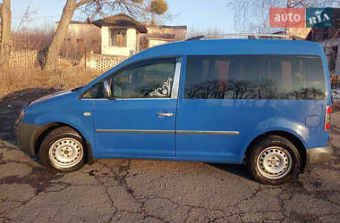 Мінівен Volkswagen Caddy 2007 в Звенигородці