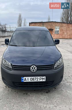 Мінівен Volkswagen Caddy 2012 в Українці