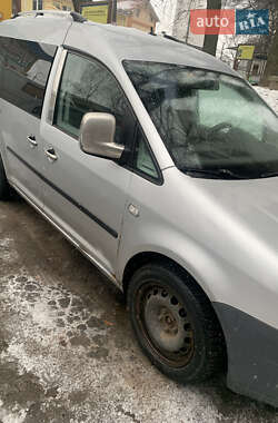 Мінівен Volkswagen Caddy 2007 в Києві