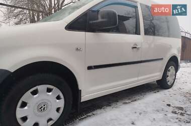 Мінівен Volkswagen Caddy 2005 в Олевську