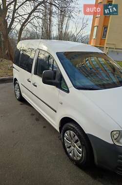 Минивэн Volkswagen Caddy 2006 в Хмельницком