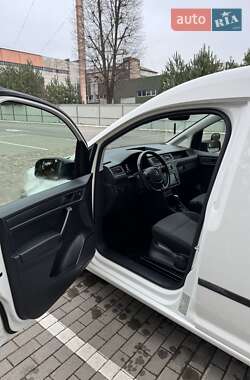 Грузовой фургон Volkswagen Caddy 2020 в Луцке