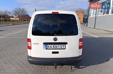 Мінівен Volkswagen Caddy 2015 в Бершаді