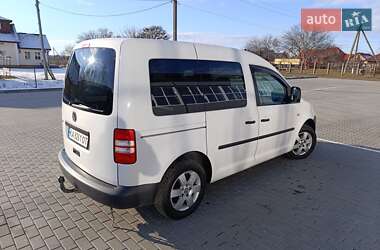 Мінівен Volkswagen Caddy 2015 в Бершаді