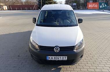 Мінівен Volkswagen Caddy 2015 в Бершаді