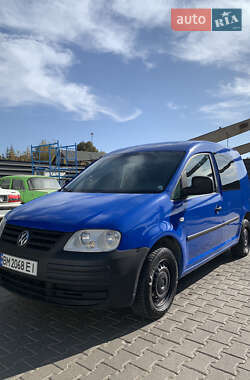 Мінівен Volkswagen Caddy 2006 в Сумах