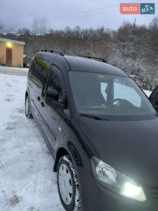 Минивэн Volkswagen Caddy 2015 в Самборе фото 5 Минивэн Volkswagen Caddy 2015 в Самборе