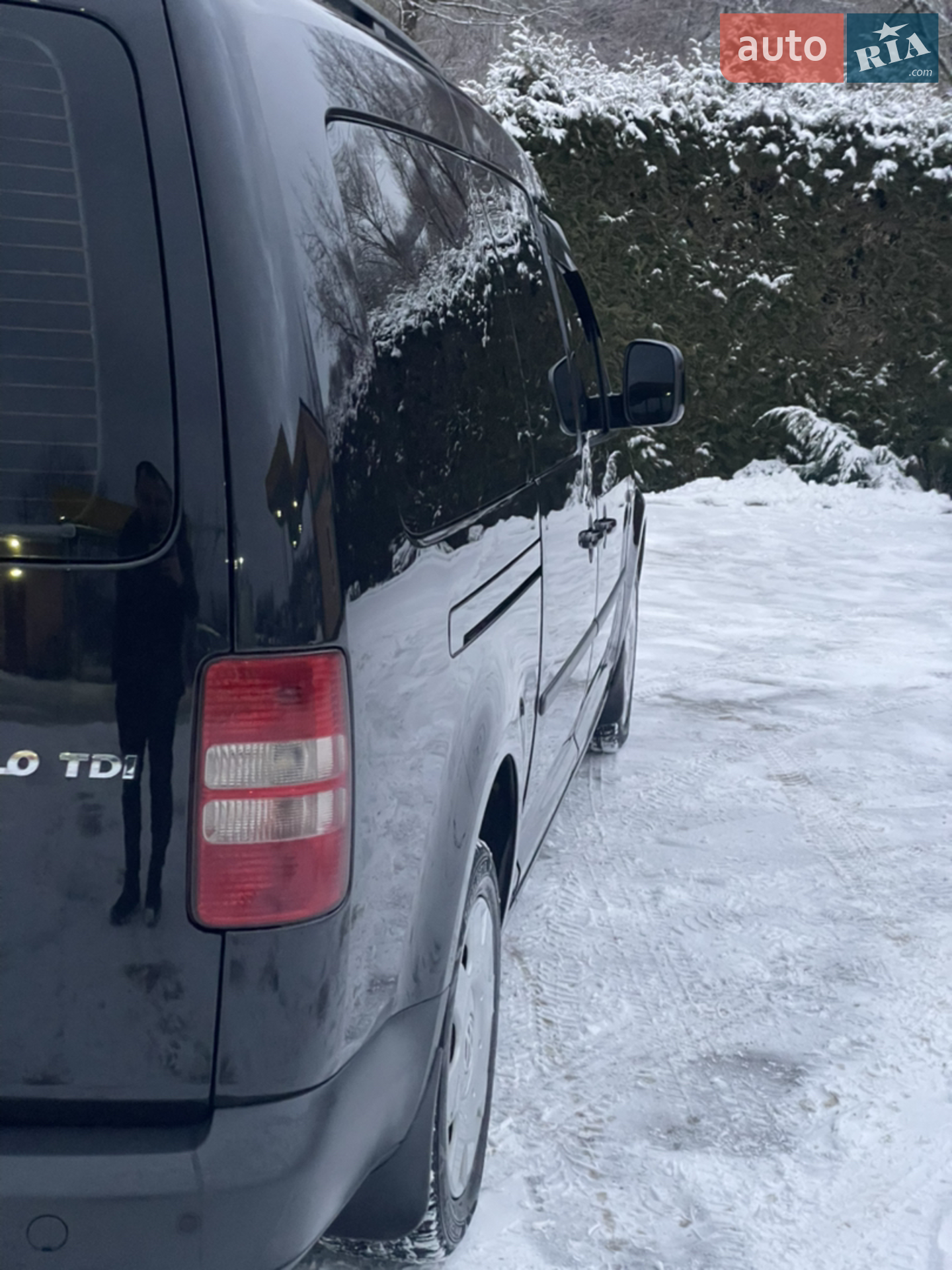 2015 Volkswagen Caddy - мініатюра 17