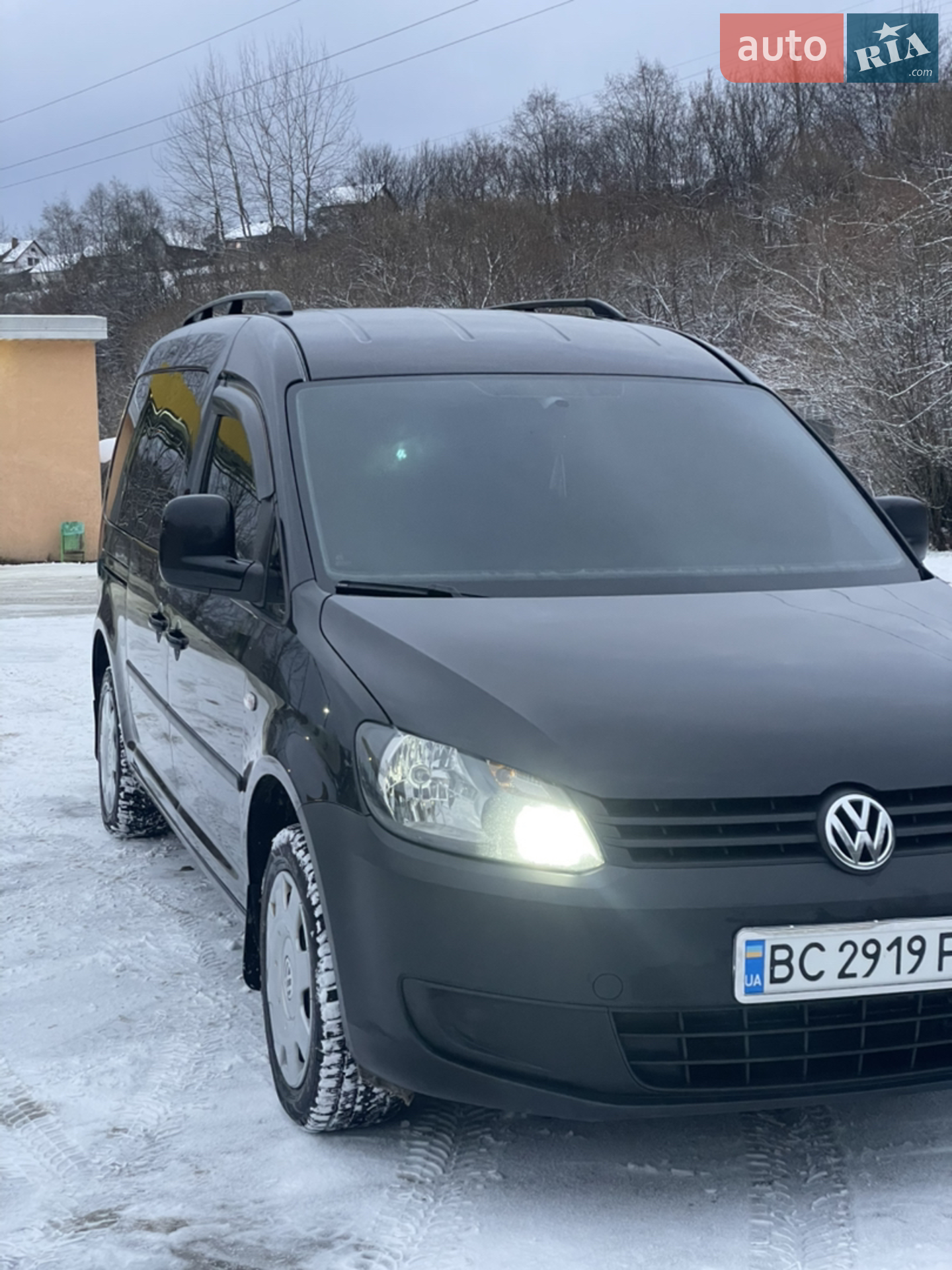 2015 Volkswagen Caddy - мініатюра 26