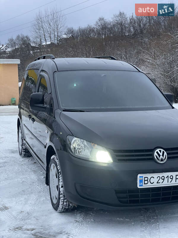 Минивэн Volkswagen Caddy 2015 в Самборе фото 19 Минивэн Volkswagen Caddy 2015 в Самборе