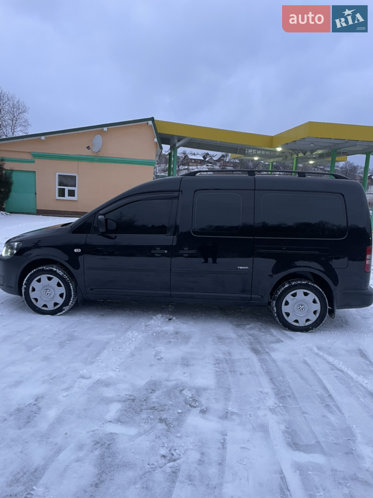 2015 Volkswagen Caddy - мініатюра 44