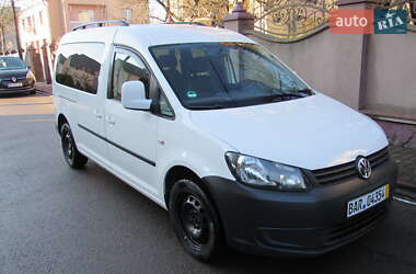 Мінівен Volkswagen Caddy 2014 в Рівному