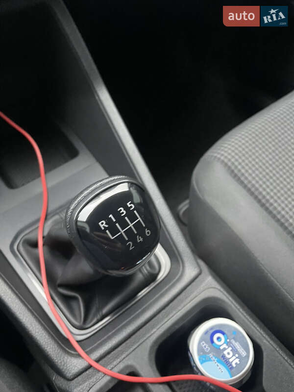 Мінівен Volkswagen Caddy 2021 в Мукачевому